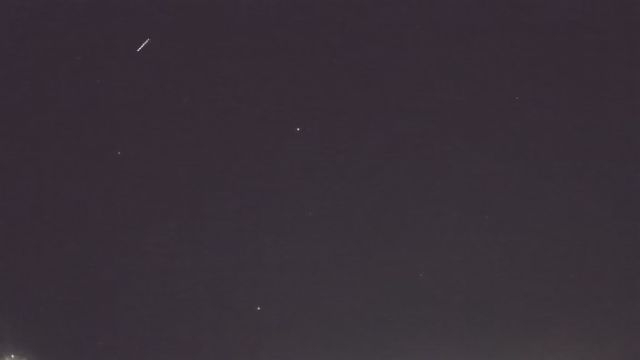 AMS204 meteor
