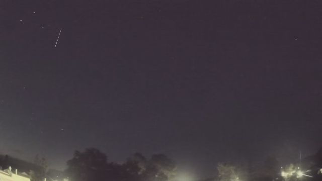 AMS204 meteor