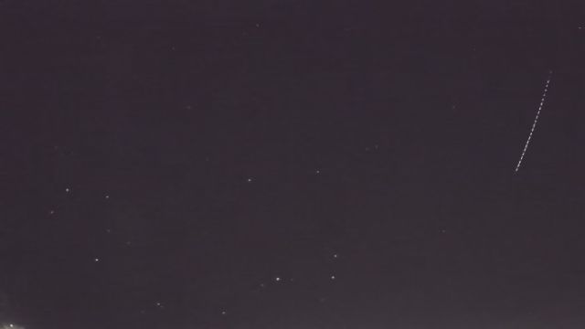 AMS204 meteor