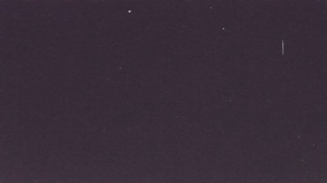 AMS204 meteor