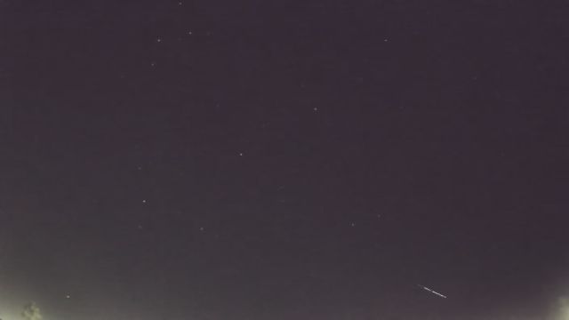 AMS204 meteor
