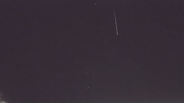 AMS204 meteor