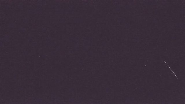 AMS204 meteor