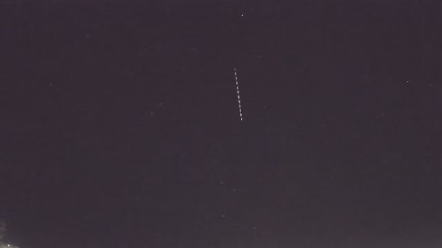 AMS204 meteor
