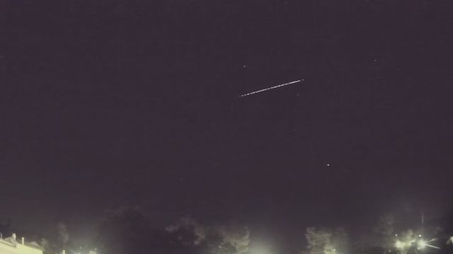 AMS204 meteor