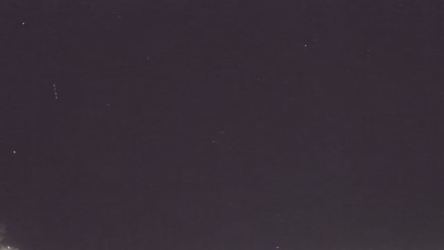 AMS204 meteor