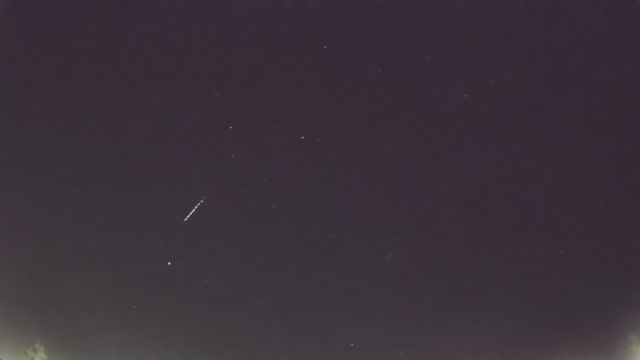 AMS204 meteor