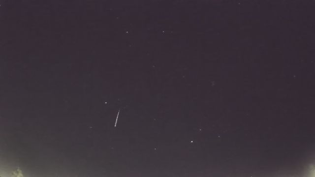 AMS204 meteor