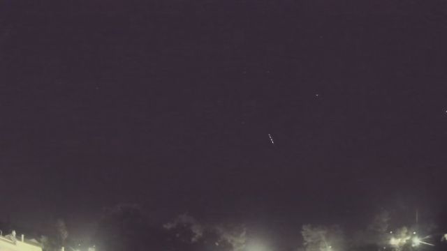 AMS204 meteor