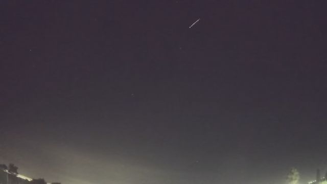 AMS204 meteor