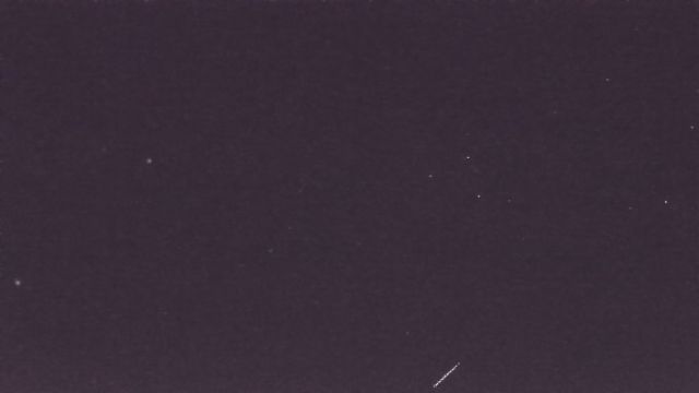 AMS204 meteor