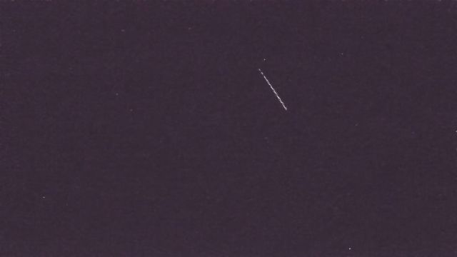 AMS204 meteor