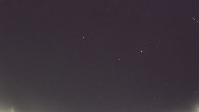 AMS204 meteor