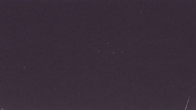 AMS204 meteor