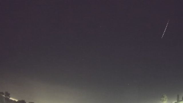 AMS204 meteor
