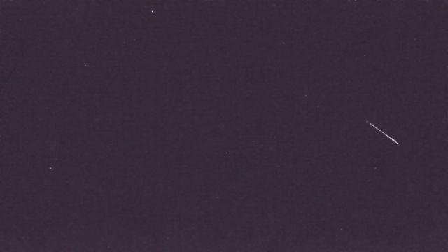 AMS204 meteor