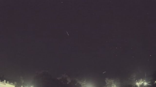 AMS204 meteor