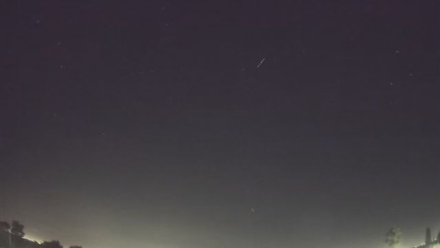 AMS204 meteor