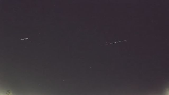 AMS204 meteor