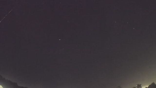 AMS204 meteor