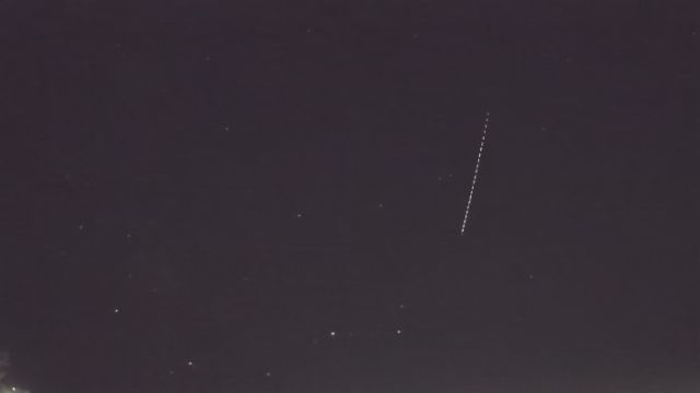 AMS204 meteor