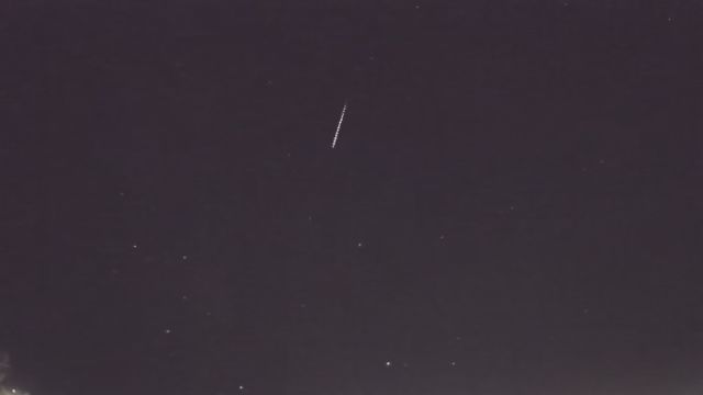 AMS204 meteor