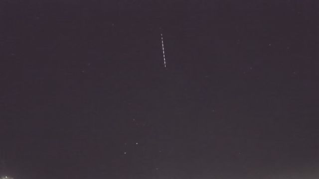 AMS204 meteor