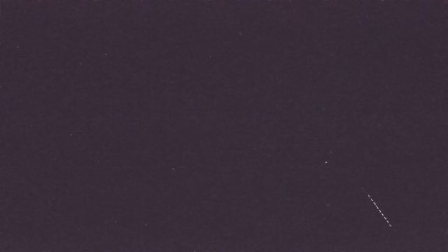 AMS204 meteor