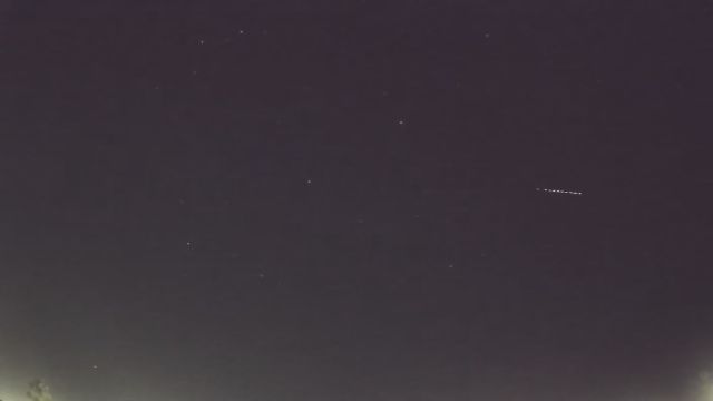 AMS204 meteor