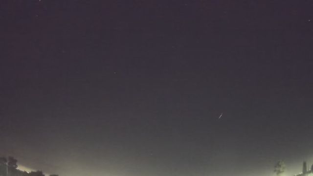 AMS204 meteor