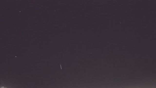 AMS204 meteor
