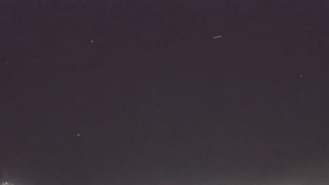 AMS204 meteor