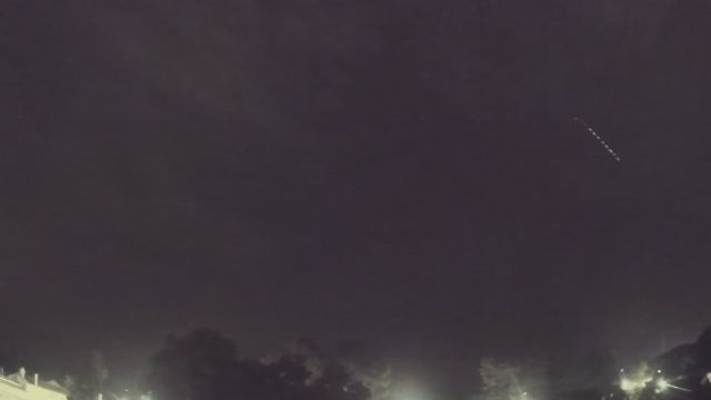 AMS204 meteor
