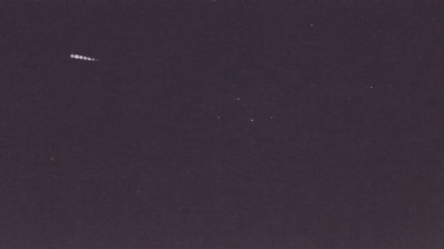 AMS204 meteor