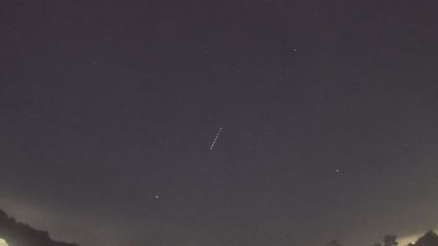 AMS204 meteor