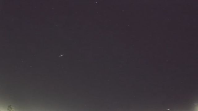AMS204 meteor