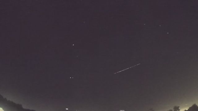 AMS204 meteor