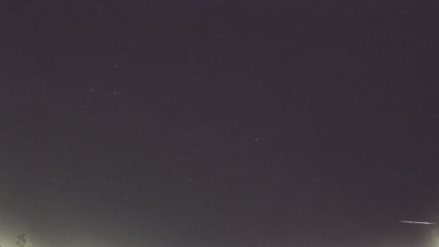 AMS204 meteor