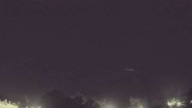 AMS204 meteor