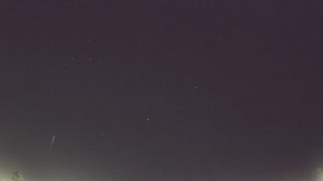 AMS204 meteor