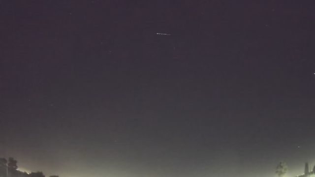 AMS204 meteor
