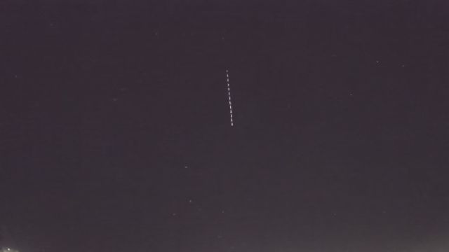 AMS204 meteor