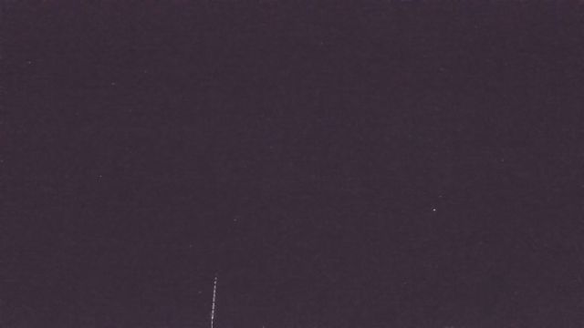 AMS204 meteor