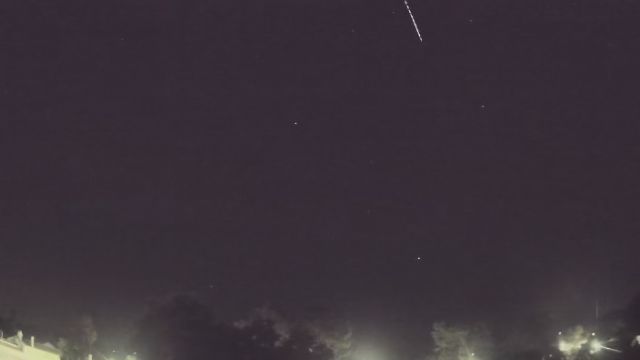 AMS204 meteor