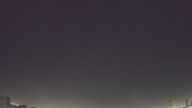 AMS204 meteor