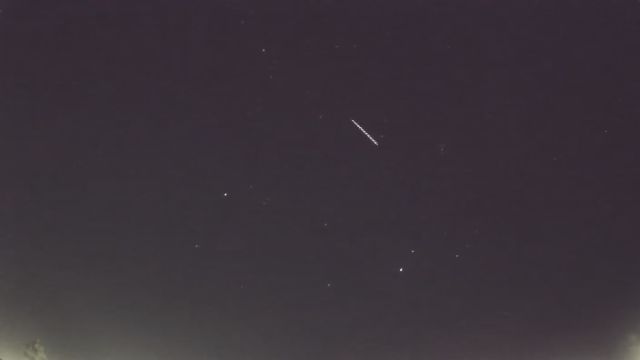 AMS204 meteor
