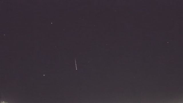 AMS204 meteor