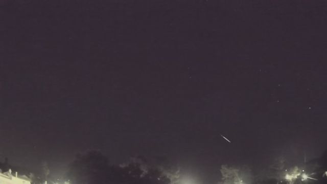 AMS204 meteor