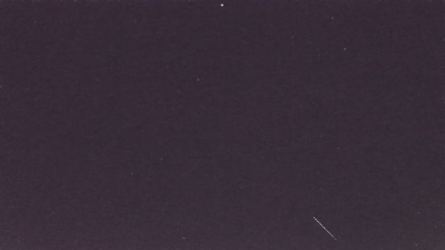 AMS204 meteor
