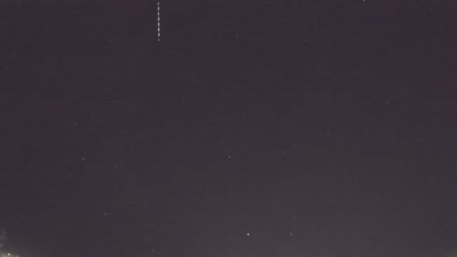 AMS204 meteor